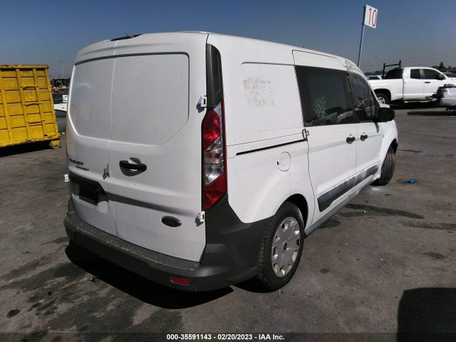 2017 Ford Transit Connect, VIN: NM0LS7E75H1316020
