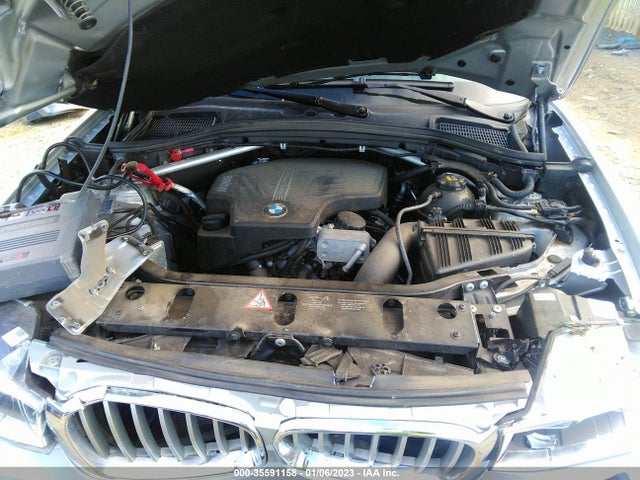 2015 BMW X3, VIN: 5UXWX9C53F0D52291
