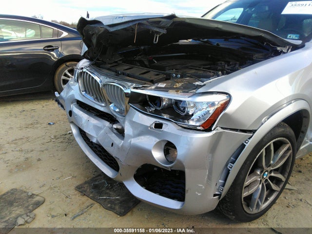2015 BMW X3, VIN: 5UXWX9C53F0D52291
