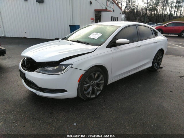 Chrysler 200 S 2015 1C3CCCBB9FN559325 Image 2