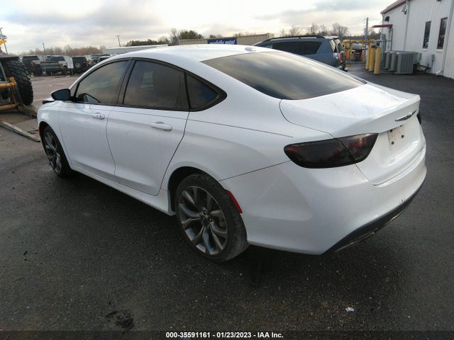 Chrysler 200 S 2015 1C3CCCBB9FN559325 Image 4