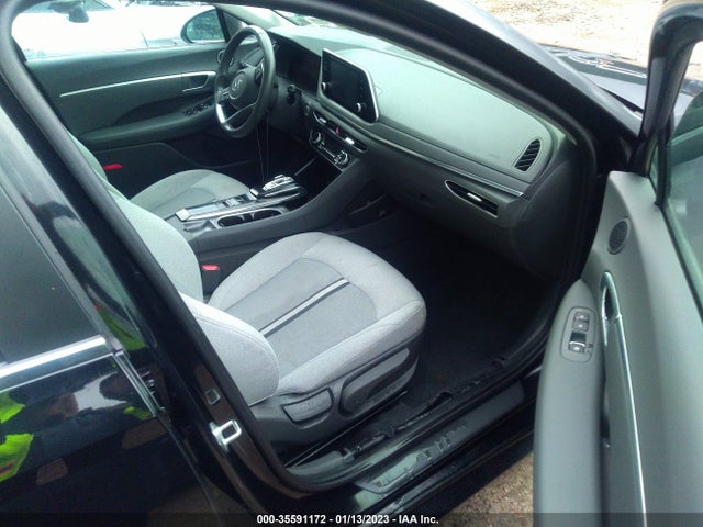 2021 HYUNDAI SONATA SEL VIN: 5NPEF4JA0MH094909