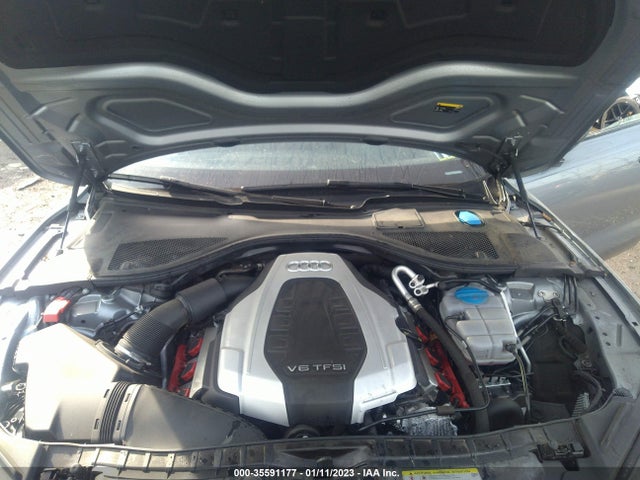 2018 Audi A7, VIN: WAUW3AFC2JN095784