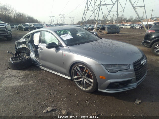 2018 Audi A7, VIN: WAUW3AFC2JN095784