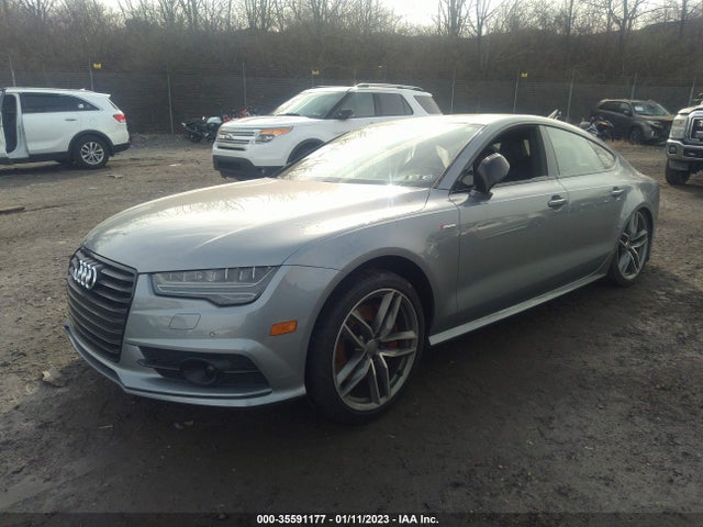 2018 Audi A7, VIN: WAUW3AFC2JN095784