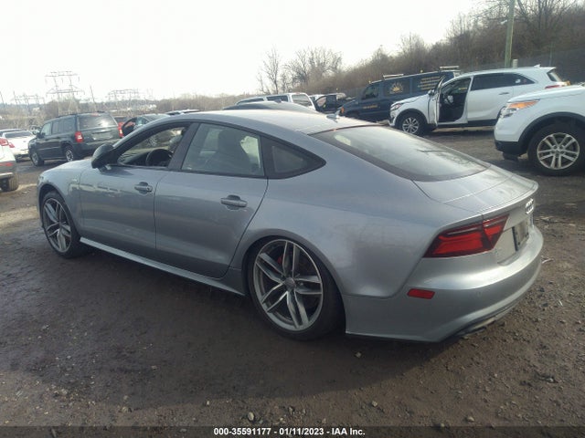 2018 Audi A7, VIN: WAUW3AFC2JN095784