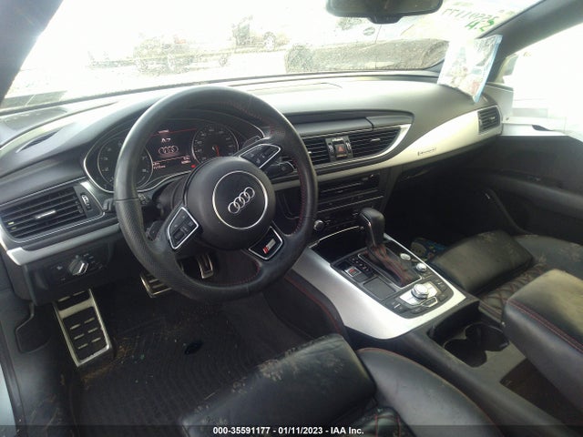 2018 Audi A7, VIN: WAUW3AFC2JN095784