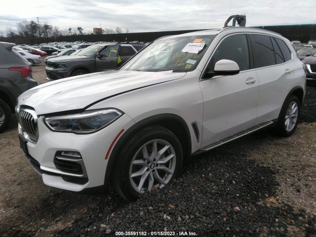 2019 BMW X5, VIN: 5UXCR6C51KLL10395