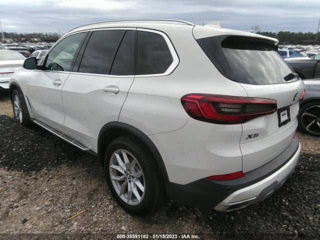 2019 BMW X5, VIN: 5UXCR6C51KLL10395