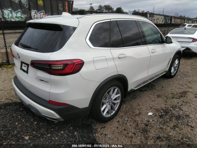 2019 BMW X5, VIN: 5UXCR6C51KLL10395