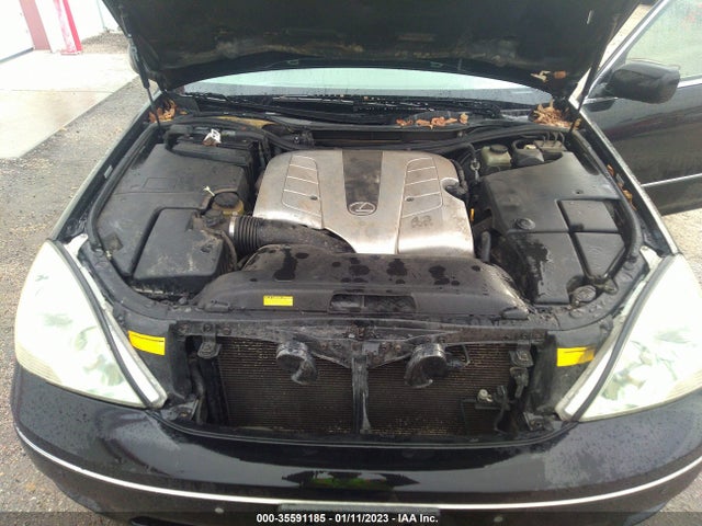 Lexus LS 430 2003 JTHBN30FX30102960 Image 11
