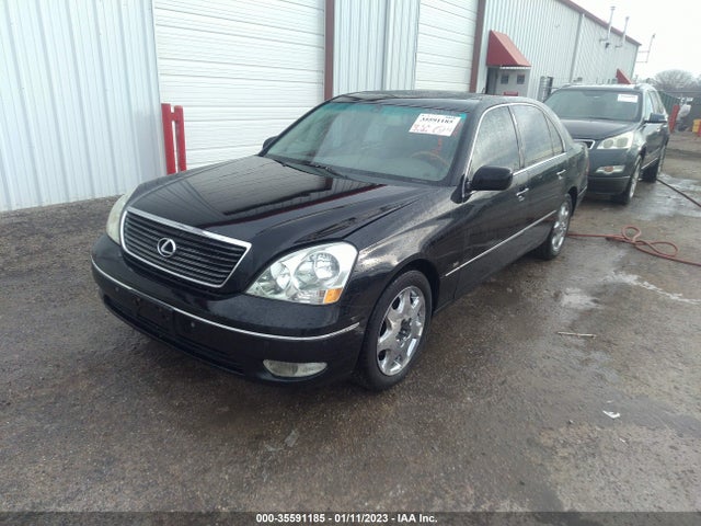 Lexus LS 430 2003 JTHBN30FX30102960 Image 2
