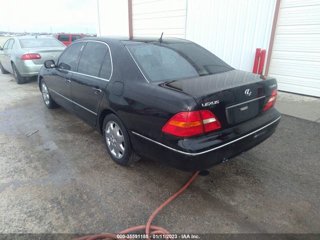 Lexus LS 430 2003 JTHBN30FX30102960 Image 4