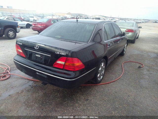 Lexus LS 430 2003 JTHBN30FX30102960 Image 5