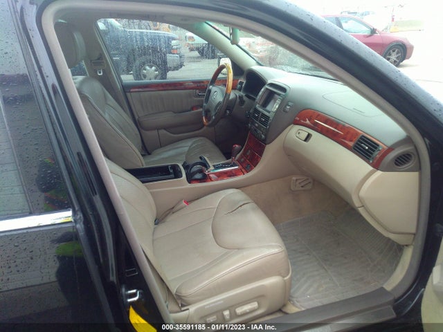 Lexus LS 430 2003 JTHBN30FX30102960 Image 6