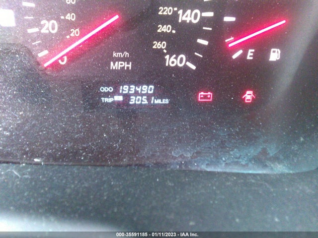 Lexus LS 430 2003 JTHBN30FX30102960 Image 8