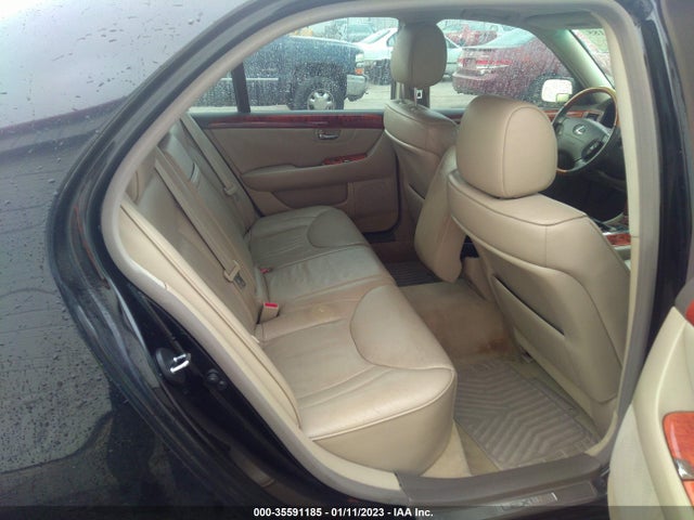 Lexus LS 430 2003 JTHBN30FX30102960 Image 9