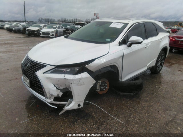 JTJHZKEA7N2025329 Lexus RX