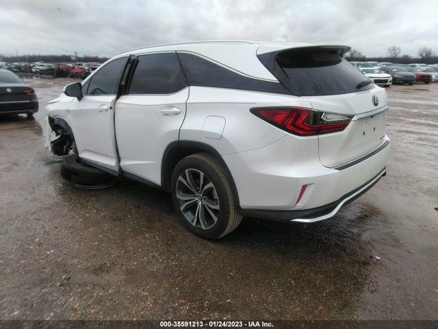 JTJHZKEA7N2025329 Lexus RX
