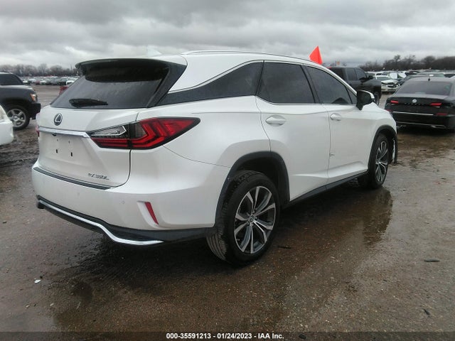 JTJHZKEA7N2025329 Lexus RX