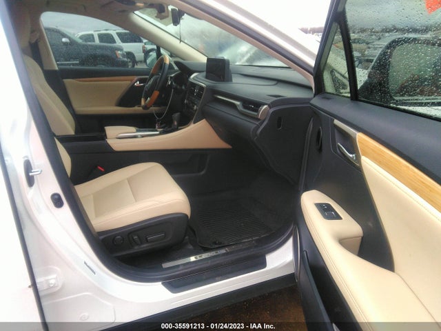 JTJHZKEA7N2025329 Lexus RX