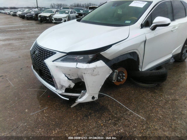 JTJHZKEA7N2025329 Lexus RX