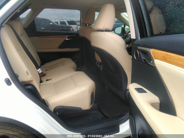 JTJHZKEA7N2025329 Lexus RX