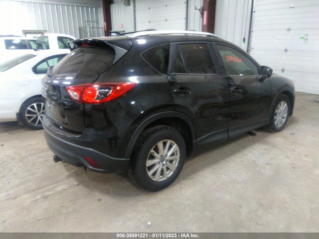 2013 MAZDA CX-5 TOURING VIN: JM3KE4CE3D0101328