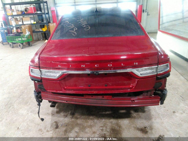 Lincoln Continental Select 2018 1LN6L9SK7J5615262 Image 6