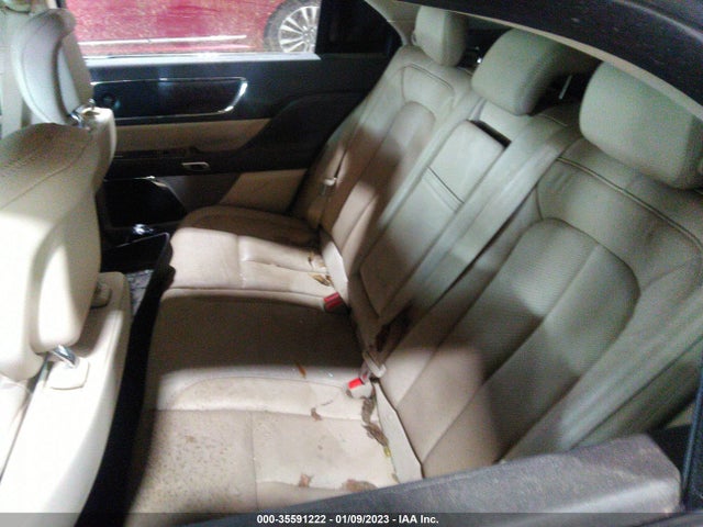 Lincoln Continental Select 2018 1LN6L9SK7J5615262 Image 8