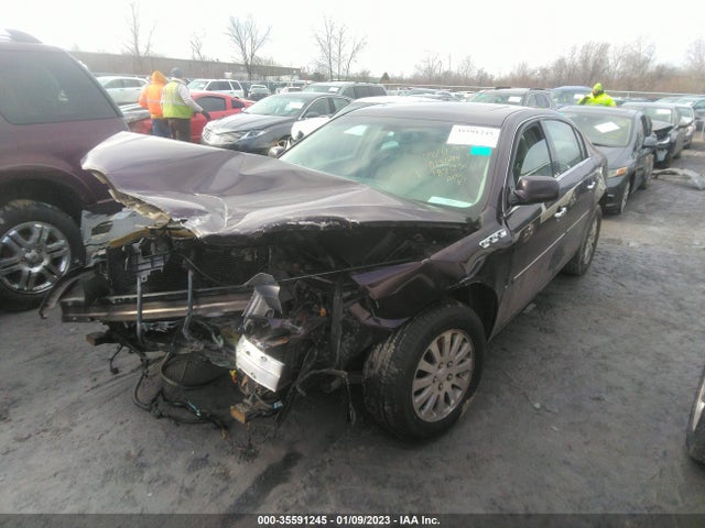 2008 BUICK LUCERNE CX VIN: 1G4HP57258U187125