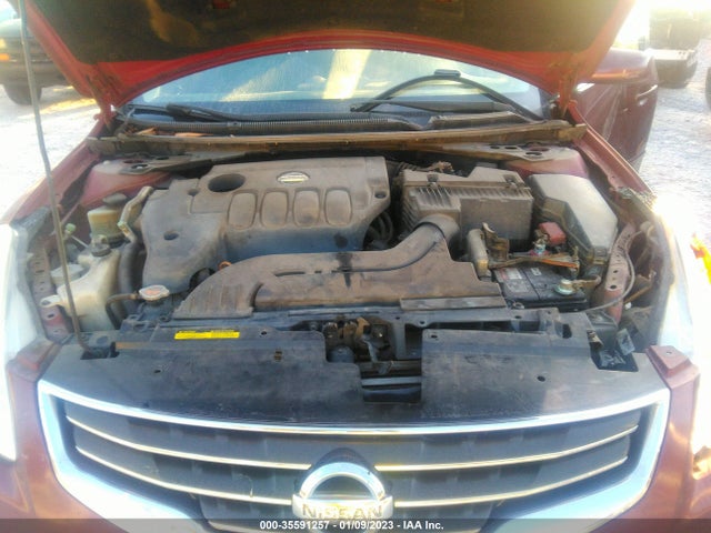 2011 NISSAN ALTIMA 2.5 S VIN: 1N4AL2AP7BN455362