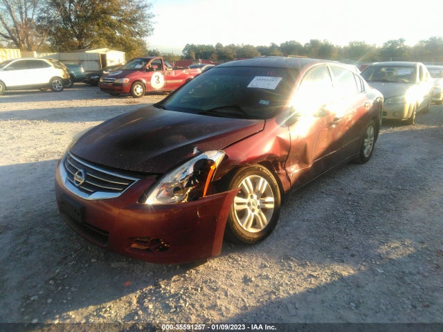 2011 NISSAN ALTIMA 2.5 S VIN: 1N4AL2AP7BN455362