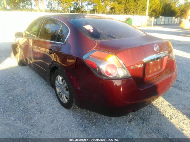 2011 NISSAN ALTIMA 2.5 S VIN: 1N4AL2AP7BN455362