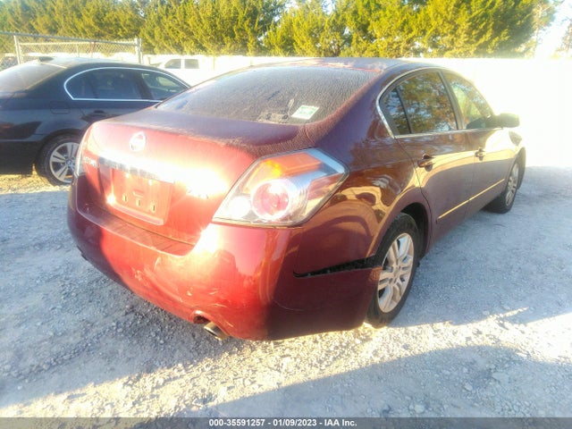 2011 NISSAN ALTIMA 2.5 S VIN: 1N4AL2AP7BN455362