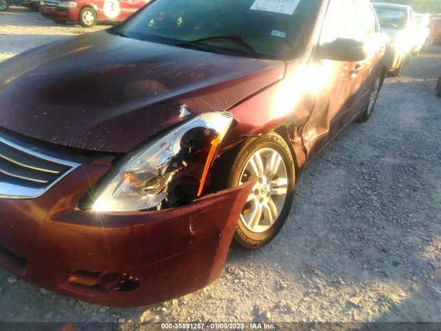2011 NISSAN ALTIMA 2.5 S VIN: 1N4AL2AP7BN455362
