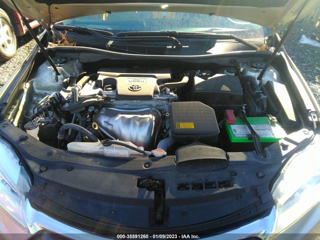 2016 Toyota Camry, VIN: 4T1BF1FK4GU562472