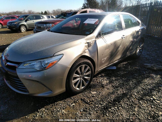 2016 Toyota Camry, VIN: 4T1BF1FK4GU562472