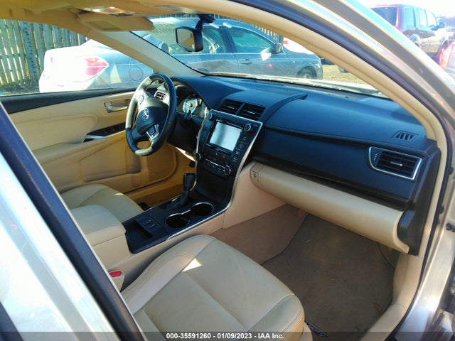 2016 Toyota Camry, VIN: 4T1BF1FK4GU562472