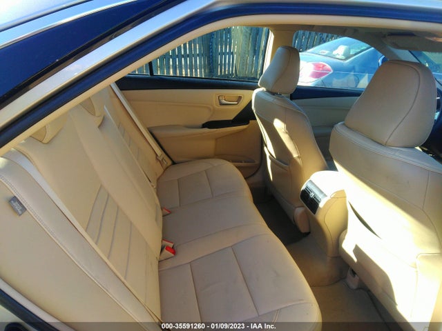 2016 Toyota Camry, VIN: 4T1BF1FK4GU562472