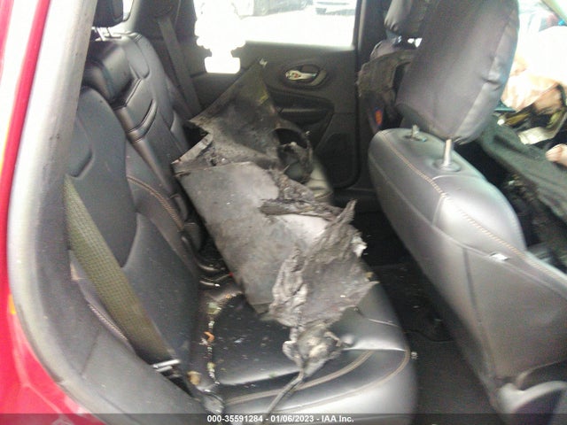 Jeep Cherokee High Altitude 2017 1C4PJMDS0HW504720 Image 9