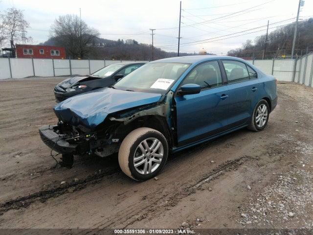 2018 Volkswagen Jetta, VIN: 3VW2B7AJ7JM259485