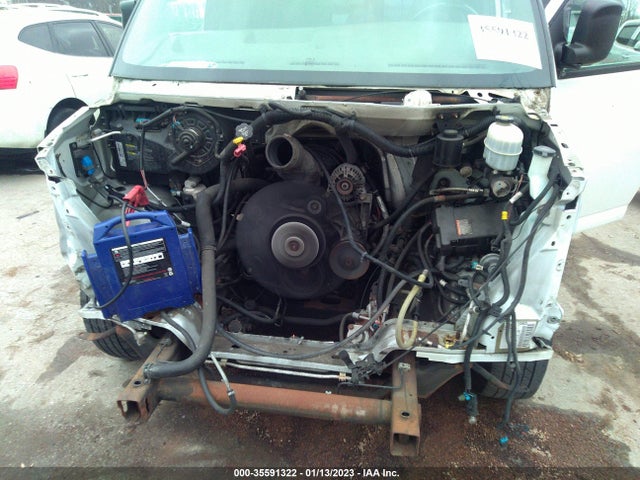 2009 CHEVROLET EXPRESS CARGO VAN VIN: 1GCGG25CX91132795