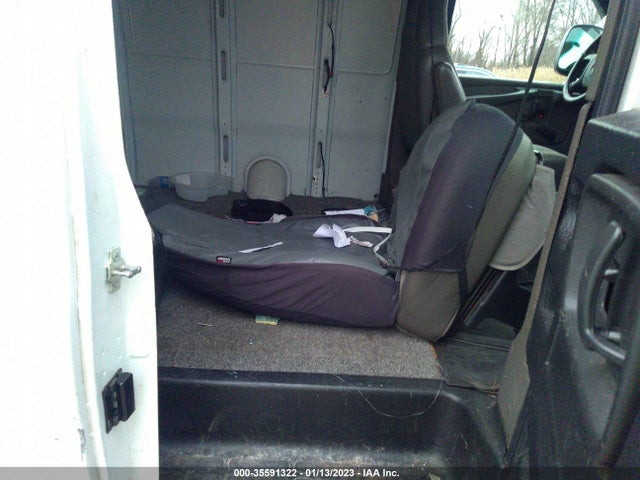2009 CHEVROLET EXPRESS CARGO VAN VIN: 1GCGG25CX91132795