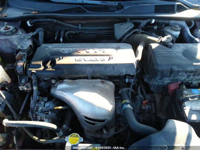 2006 TOYOTA CAMRY STD/LE/SE/XLE VIN: 4T1BE30K46U149392