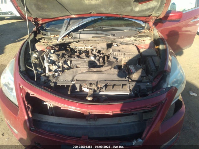 2013 NISSAN ALTIMA 2.5 SV VIN: 1N4AL3APXDC209474