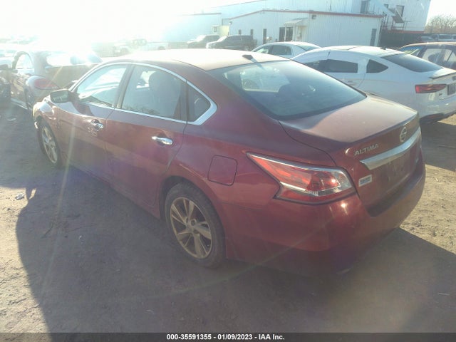 2013 NISSAN ALTIMA 2.5 SV VIN: 1N4AL3APXDC209474