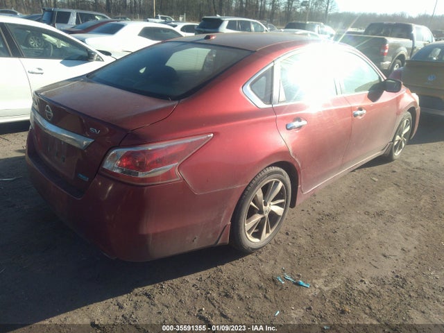 2013 NISSAN ALTIMA 2.5 SV VIN: 1N4AL3APXDC209474