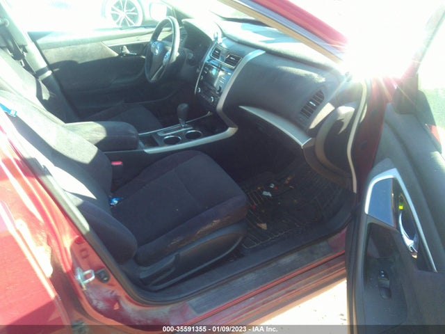 2013 NISSAN ALTIMA 2.5 SV VIN: 1N4AL3APXDC209474