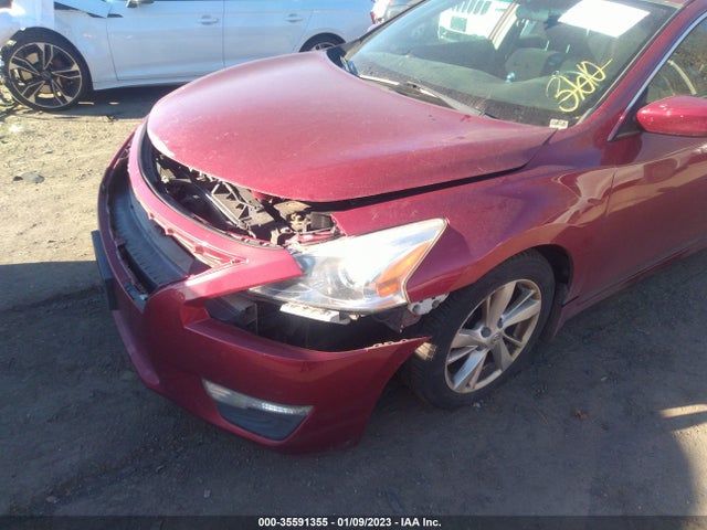2013 NISSAN ALTIMA 2.5 SV VIN: 1N4AL3APXDC209474